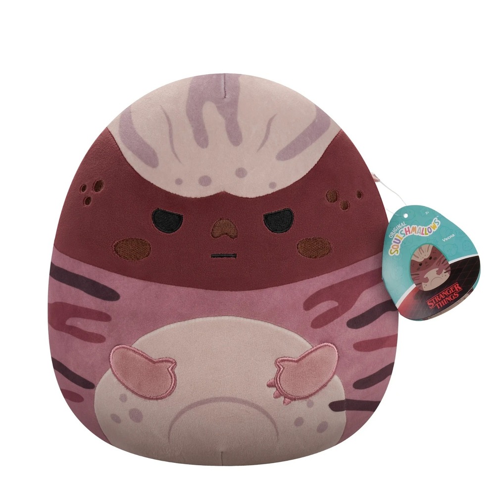 Squishmallows Stranger Things Vecna Branded Plush, 10‎ inch | NWT Original